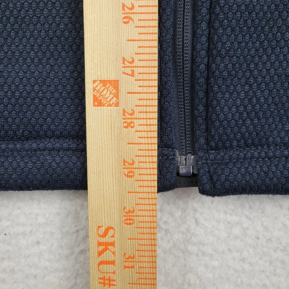 Ridgecut Jacket Mens 2XL Navy‎ Blue Full Zip Toughwear Fleece Lined Workwear